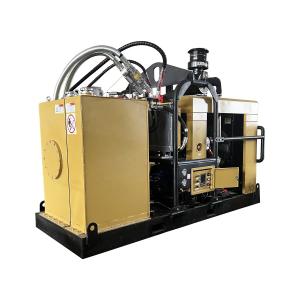Field Pipeline Construction Equipment Metal Cutting Machine with Plasma and