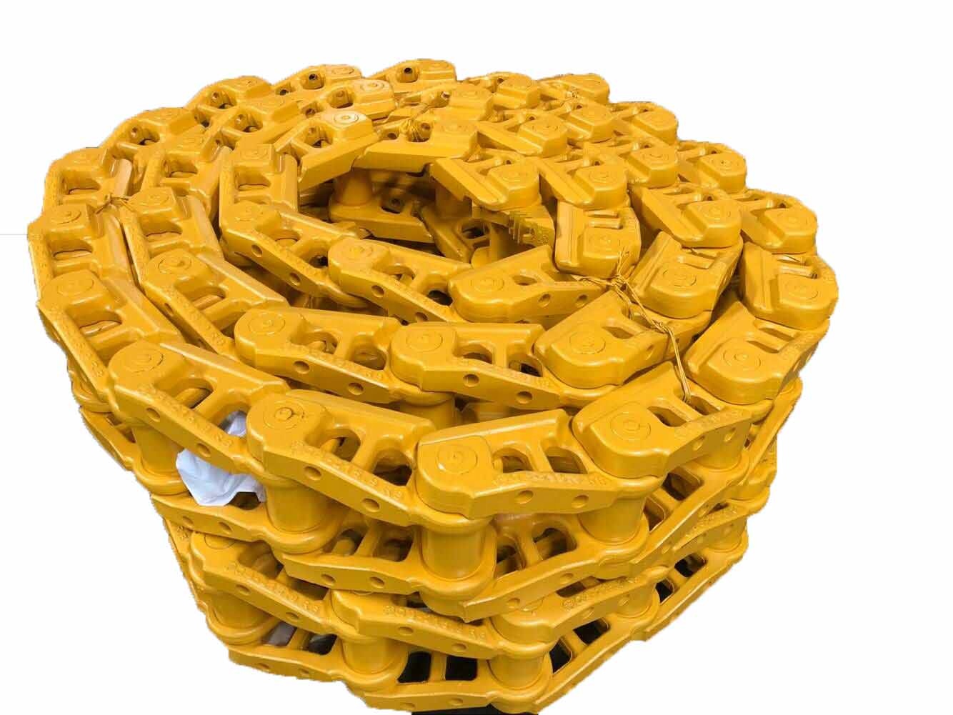 6Y1136/8E4518/9W3317/CR4525/44 D5G Undercarriage Parts Track Chain Assy Track Rollers Carrier Rollers Idler
