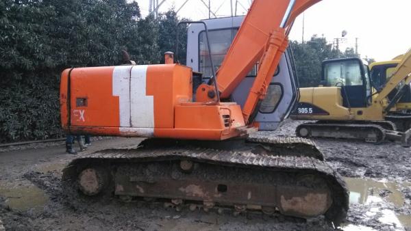 EX100-2 USED HITACHI EXCAVATOR FOR SALE ORIGINAL JAPAN USED HITACHI EX100-2