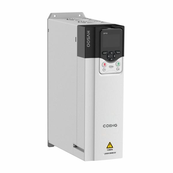 Quality Precision Vector Control VFD Featuring 0.01% Speed Regulation Accuracy and <5ms Torque Response for sale