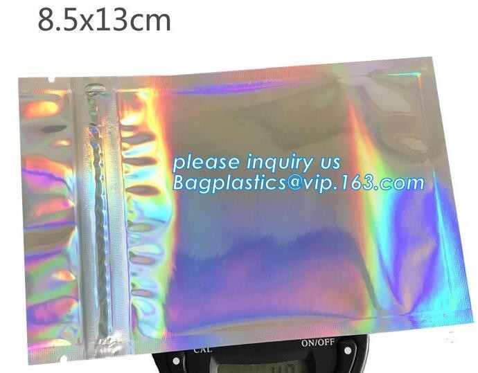 polypropylene Crystal Clear Cello Bags flat square block bottom opp bag,candy opp square bottom cello bag bagease packag