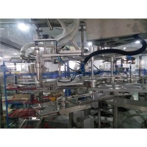 China Suppliers 20L Cubitainer Automated Filling Machine