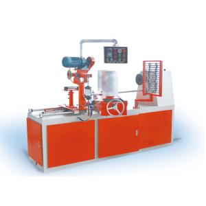 Customizable Water Based Glue Tube Making Machine For 20-500mm Paper Tube
