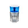 Buy cheap Portable Mini Water Cooler Dispenser Transparent Blue Improve The Water Taste from wholesalers