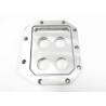 Buy cheap ADC12 A380 A360 A383 Aluminum Casting Parts High Pressure For Truck Engine from wholesalers