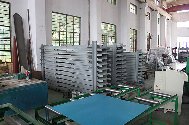 YX206-610 K-Span Arch Roll Forming Machine For 0.6-1.5mm Color coil or Galvanized coil  