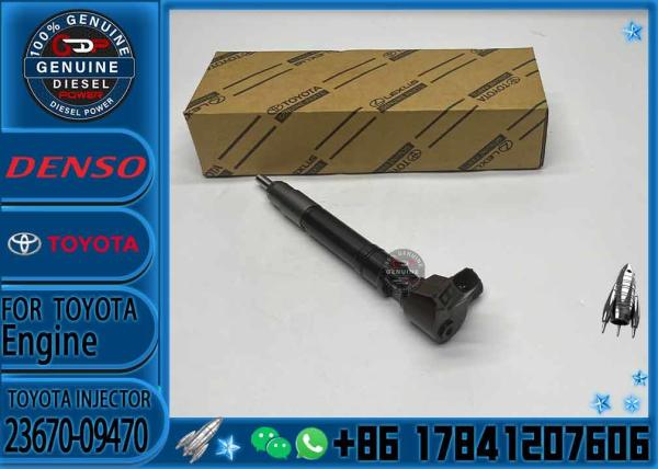 High Quality Diesel Fuel Injector 23670-09470 23670-0E060 G4S060 2367009470