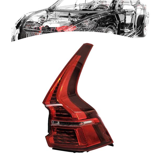 Quality 31689690 Left Side Tail Lamp Assembly 31420428 for Volvo XC60 2018 to 2022 for sale