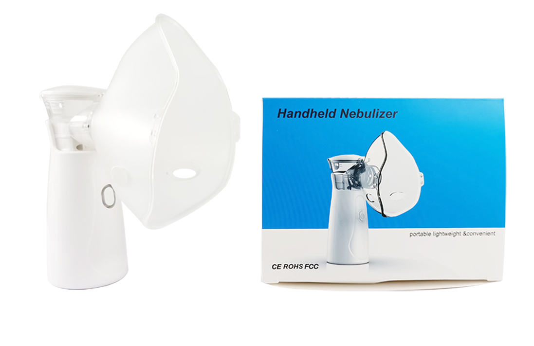 High-tech Portable Compressed Nebulizer Portable Mesh Nebulizer