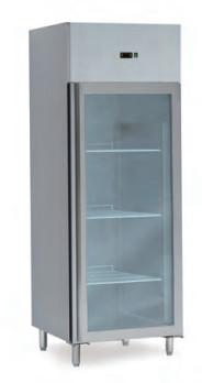 Certified CE ETL CSA Refrigerated Cabinet Industrial Refrigeration Equipment For