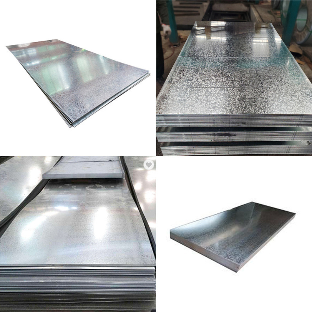 Prime Hot Dipped Galvanized Steel Coils Sheet Prepainted Galvalume JIS SGCC SGCD