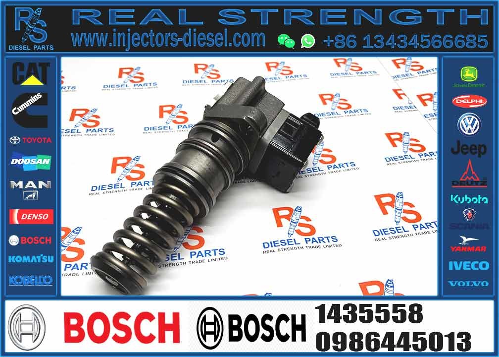 Fuel Injector 0414755016 0414755017 9074627 1435558 041475508