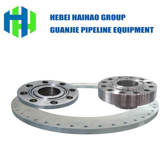 DN15 Class 900 Raised Face Threaded Flange SO Blind A182 Stainless Steel