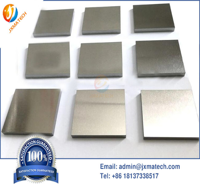 0.3MM -4MM Tzm Sheet Plate In High Temperature Furnace