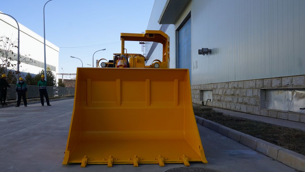 Underground Utility Vehicle Mining Truck Underground Jumpo
