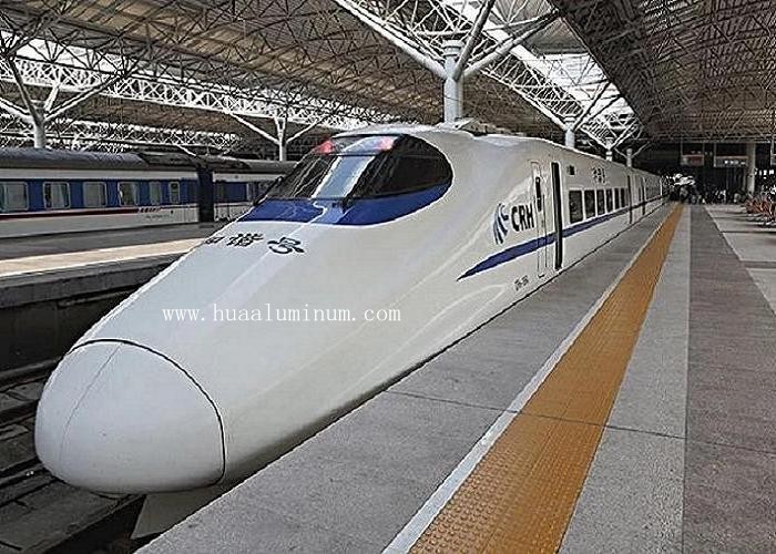 External Red 3600*2400mm Honeycomb Aluminium Panel With PE Coating