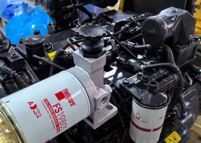 Cummins Excavator Parts Engine Assembly QSB3.3 Original Diesel Motor