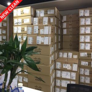 Catalyst 3850 Network Cisco 48 Port Gigabit Switch Poe WS-C3850-48F-S NIB