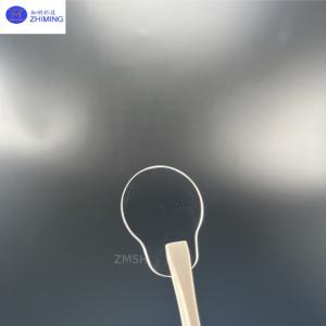 Sapphire Custom-Shaped Windows Optical Glass Multi-Form Customization Transmittance >85%