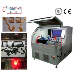 FPC / PCB Laser Depaneling Machine,Pcb Laser Cutting Machine from Chuangwei