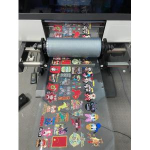 UV DTF Sticker Printer All In One