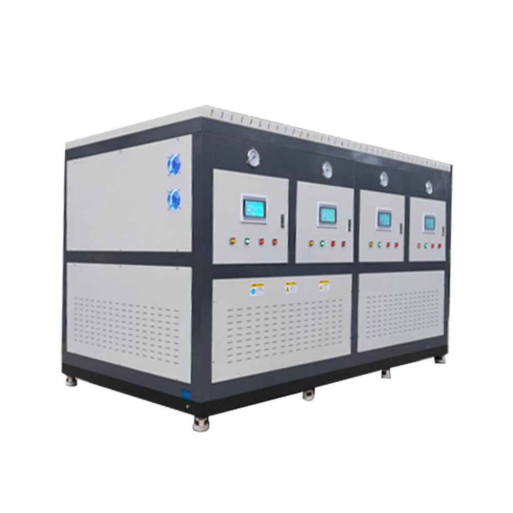 10t/h Electric Heating Steam Generator Industrial Boiler Sufficient Power