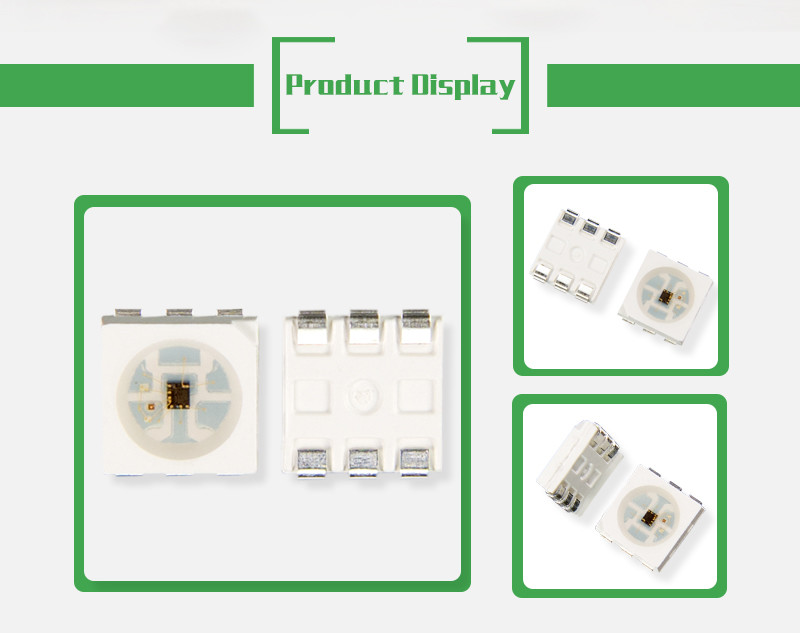 Two-wire Transmission Channel Three RGB INTEGRATED LIGHT SOURCE INTELLIGENT CONTROL LED LC8822