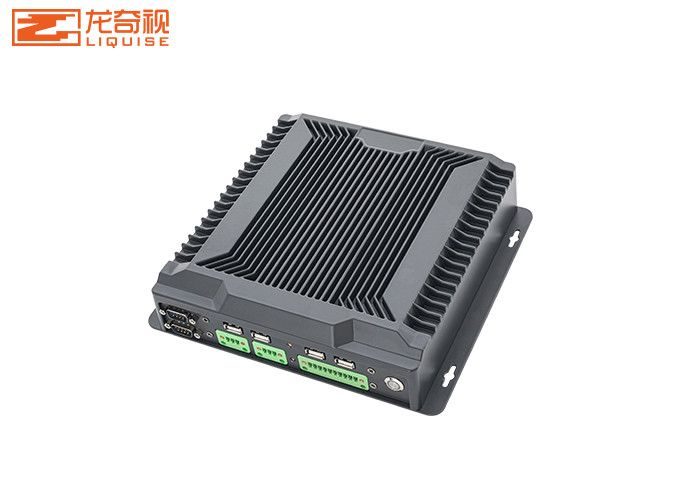 Wall Hanging Fanless Industrial PC Industrial Household Micro Host