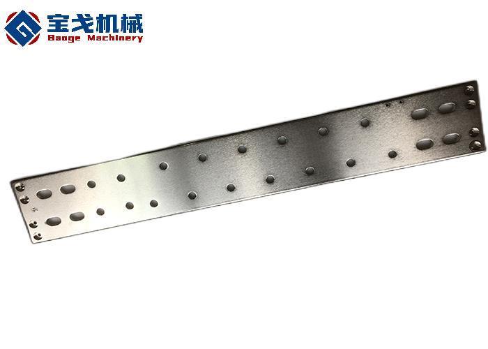 Electrical Copper Busbar for High Pressure /Low Pressure Prefabricated Substations