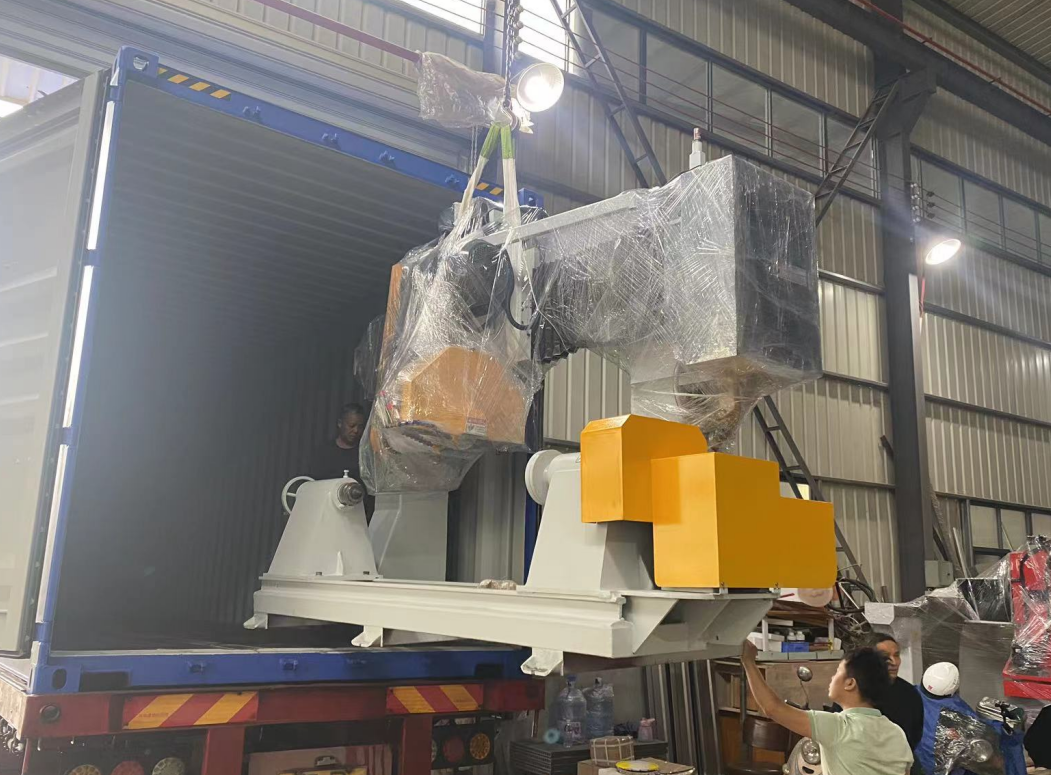 Customized CNC Profiling Machine For Balusters Railings Balls Vases