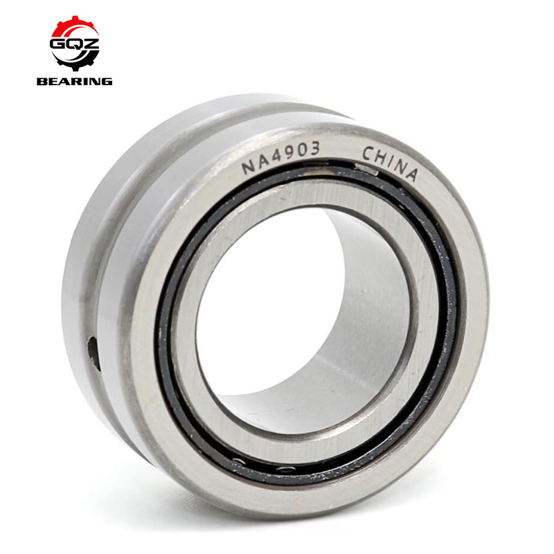 Top Ranking Factory Sale Needle Roller Bearings with Inner Rings NA4900 NA4900RS NA4900-2RS for Automotive