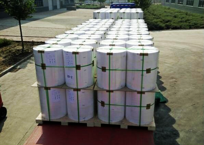Environmental White Stone Paper in thickness 80 to 500um sheets or rolls