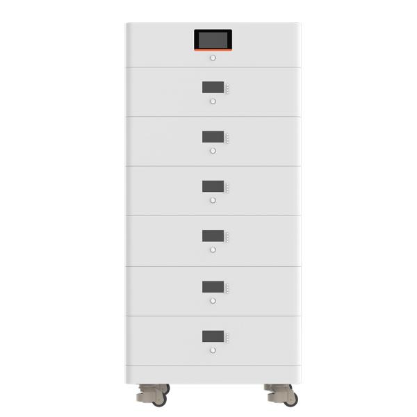 Waterproof Ip55 Stackable Battery System 21504Wh 51.2V 70ah Solar Cell Energy