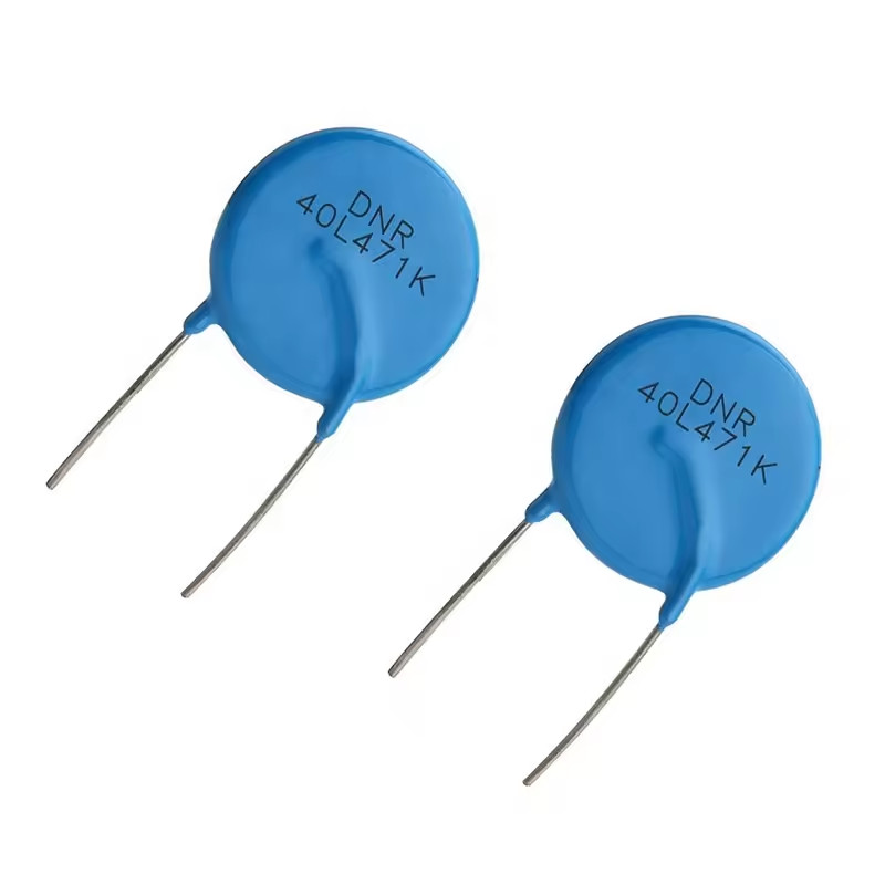 240V To 1600V Metal Oxide Varistor MOV 32D 40D 53D Series Zinc Oxide Varistor Surge Absorption