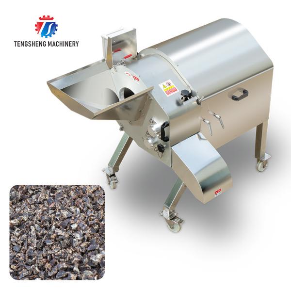 1000KG/H Large 3d fruit and vegetable dicing machine commercial sweet potato