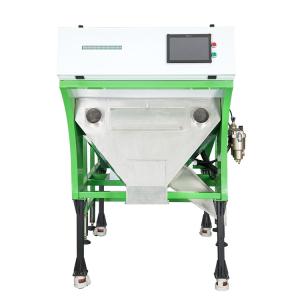 Automatic Nuts Color Sorter For Groundnuts / Walnuts / Almonds Sorting