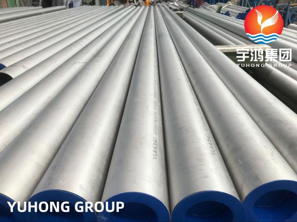 ASTM A312 TP309S , TP310S , TP310H Stainless Steel Seamless Pipe High Temperatur