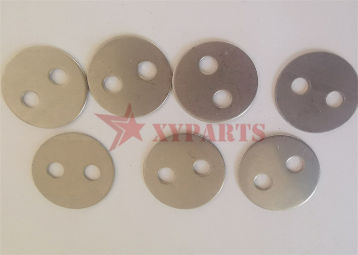 2 Holes Lacing Washers With Lacing Hangers For Insulation Application