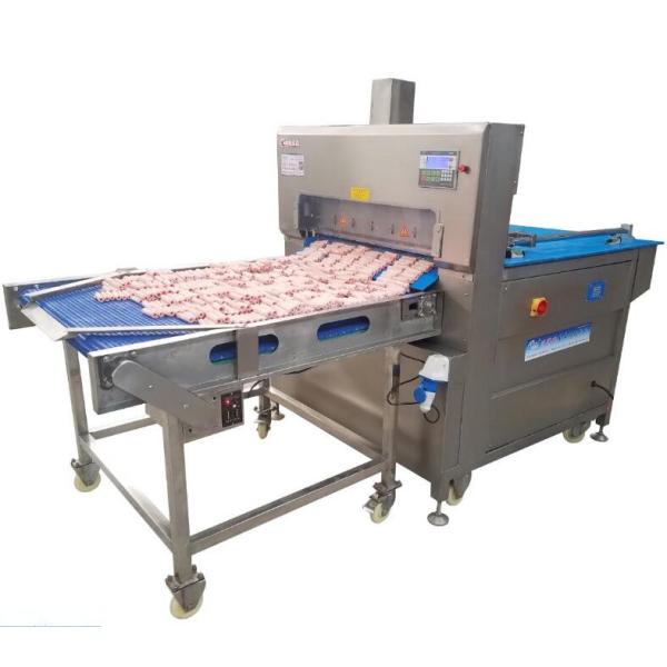 China Eight Roller Meat Slicing Machine For High Speed Frozen And Fresh Meat Processing on sale China Eight Roller Meat Slicing Machine For High Speed Frozen And Fresh Meat Processing on sale