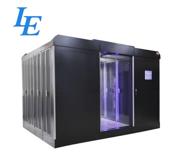 Data Center with Stable Structure Choosable Floor standing cabinet LE