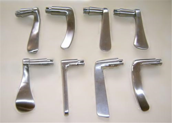Customized Stainless Steel Precision Casting Investment Casting Components high precision