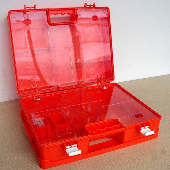 ABS Dustproof First Aid Kit Box 400 X 300 X 150mm