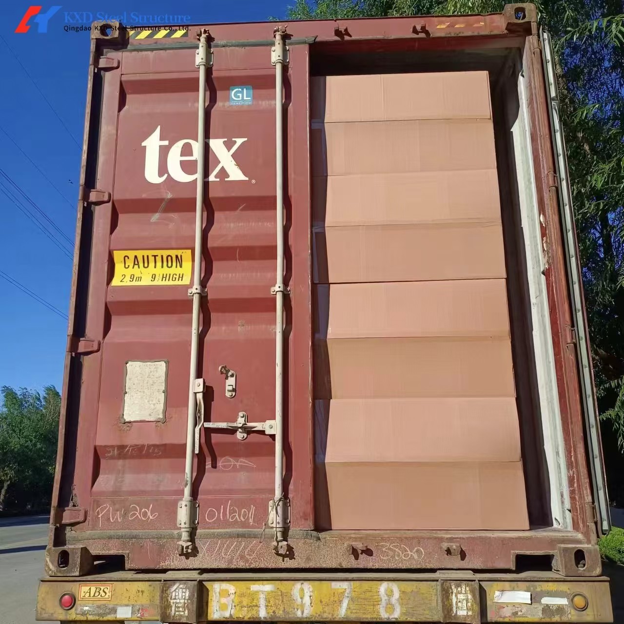 Steel Farm Chicken Feed Silo , Automatic Poultry Feed Silo 3T-34T