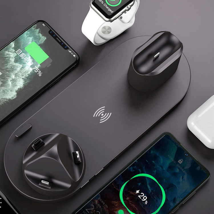 9V 1.67A Dual Phone Wireless Charger