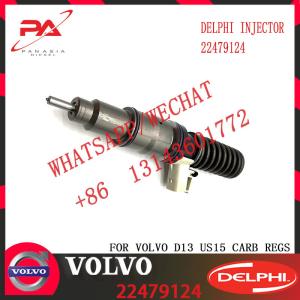  22479124 Engine Parts Injector Nozzles Diesel BEBE4L16001 V-O-L-V D13 Manufactures