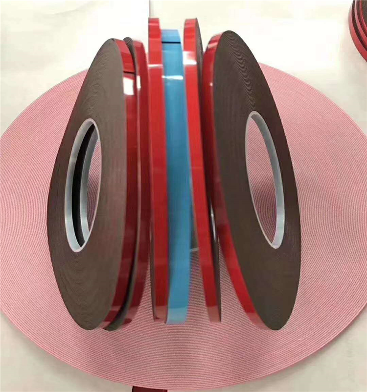 General Purpose Butyl Sealant Tape Black Butyl Rubber Strip