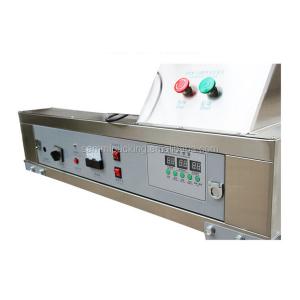 Electric Ultrasonic Tube Sealing Machine With Batch Number Date Coder