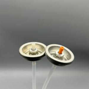 High-Precision Bubble Cleaner Spray Foam Plastic Actuator Cap for Home and Commercial Use with Easy Handling