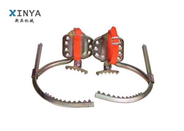 Pole Climbing Safety Tools Wooden Climbing Frames For Climbing Wood Pole 190 -