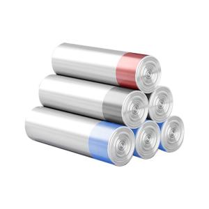 Custom Universal Portable Black Car Trash Plastic Garbage Bag For Your Auto